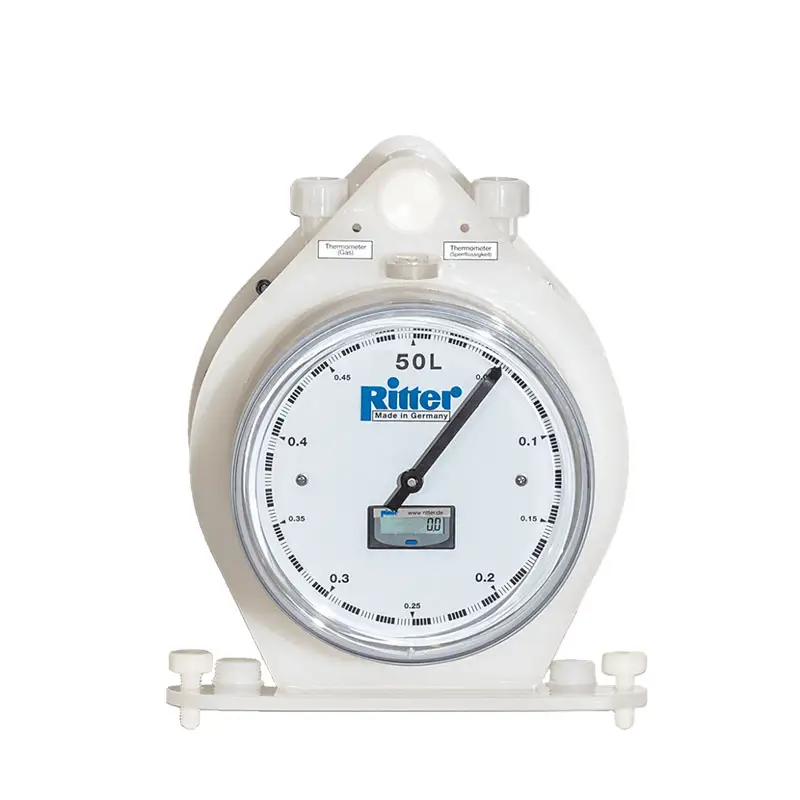 کنتور گاز Ritter Drum-type کد TG 50