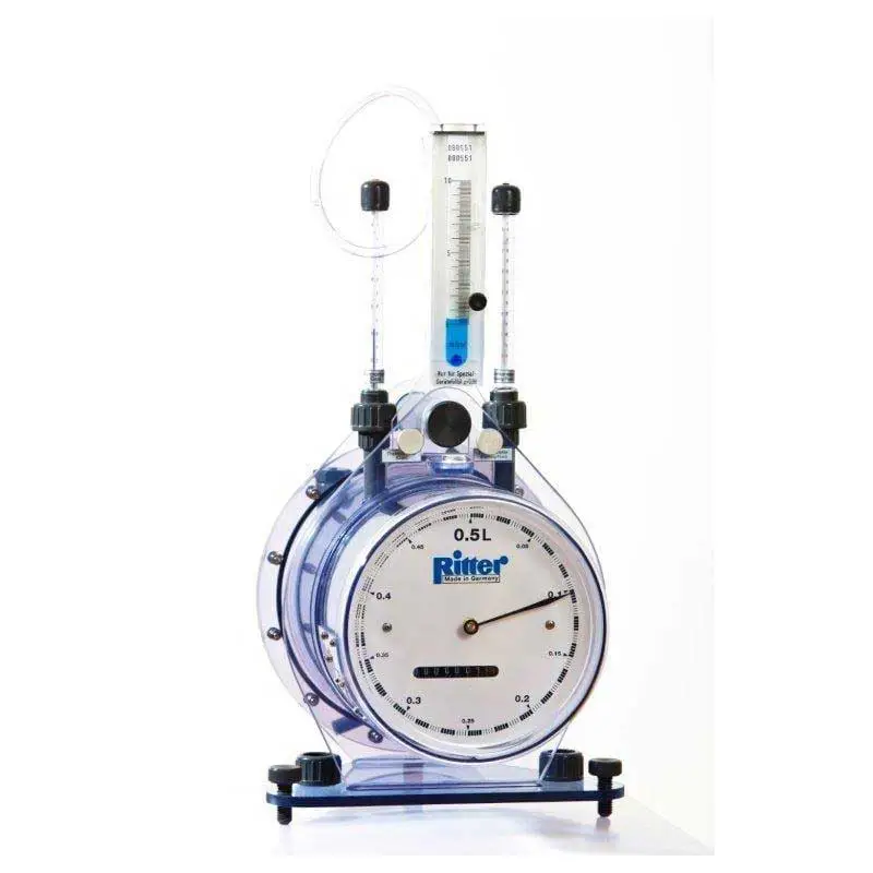 کنتور گاز Ritter Drum-type کد TG 5