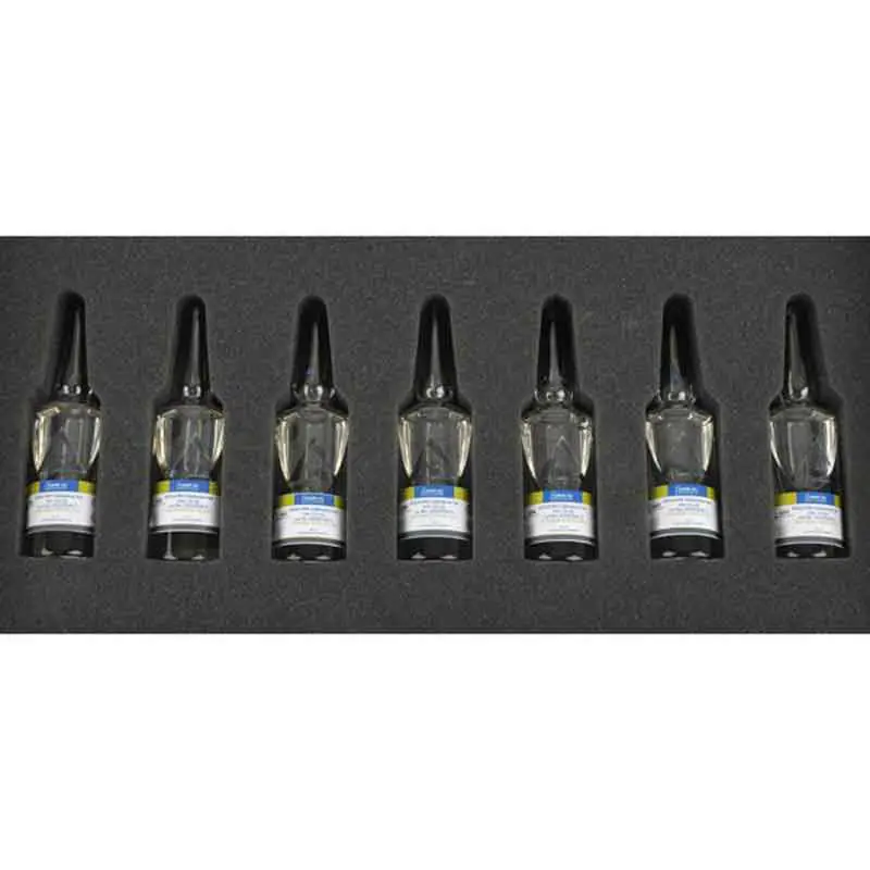 محلول کالیبراسیون مرجع عدد ستان STAHOPE SETA AFIDA کد SA6002-0