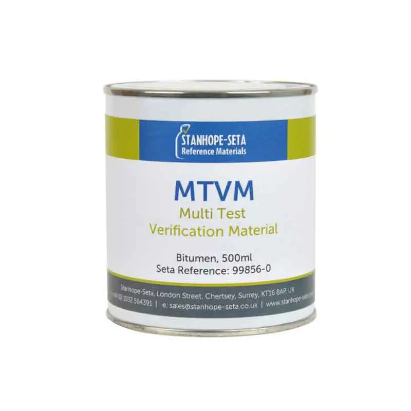 ماده مرجع قیر STANHOPE-SETA MTVM Bitumen کد 99856-0