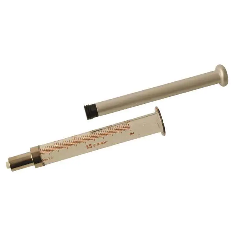 سرنگ 5 میلی‌لیتر STANHOPE-SETA کد 81003-001