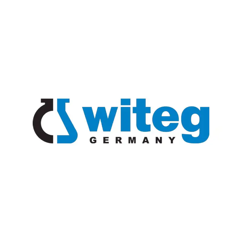 الک 300 میلی‌متری آزمایشگاهی Witeg مش 4.0 میلی‌متر