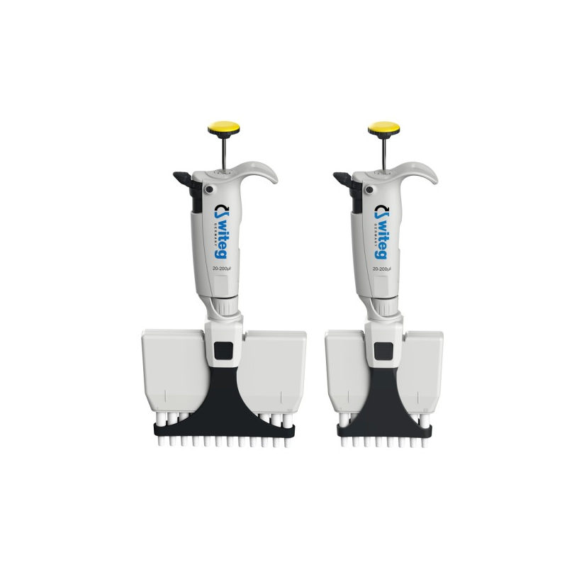 پیپت میکرولیتری Witeg Witopet Premium کد 5403101P