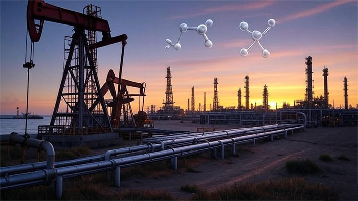 مواد شیمیایی صنایع نفت، گاز و پتروشیمی