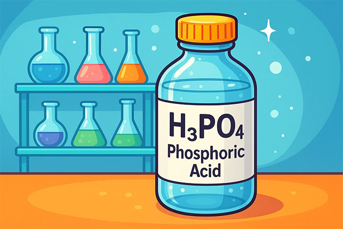 اسید فسفریک