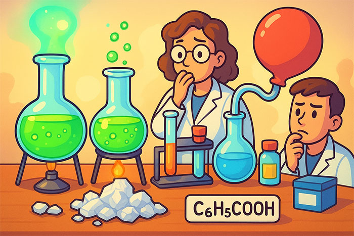 بنزوئیک اسید چیست؟