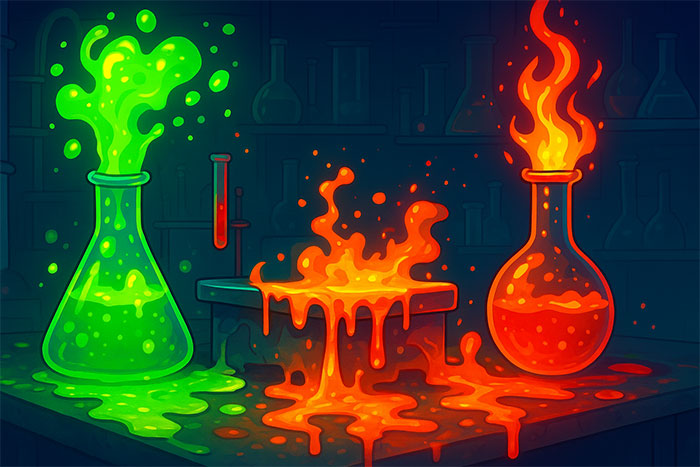 سوپر اسید (Superacid)