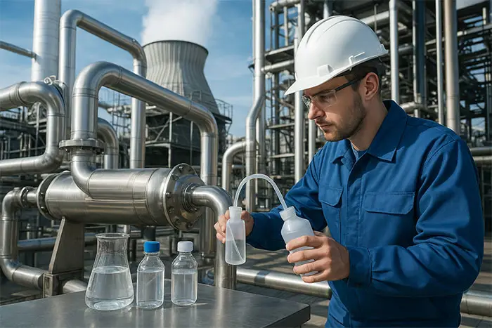 مواد شیمیایی ضد رسوب