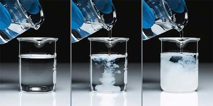 رسوب کربنات باریم