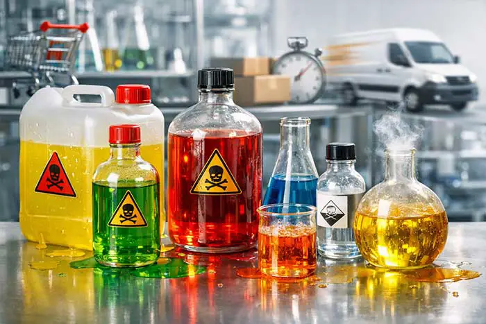 خرید اسید در شیراز