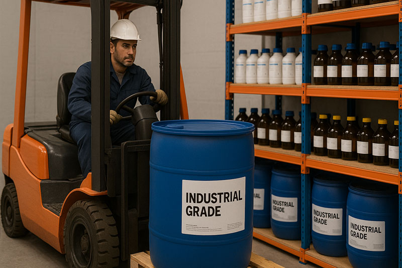 گرید Industrial (صنعتی)