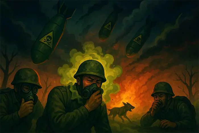 عوامل خفه کننده