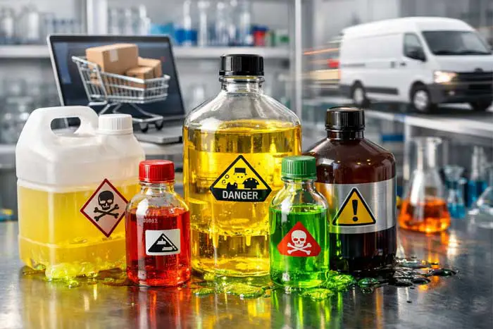 خرید اسید در شیراز