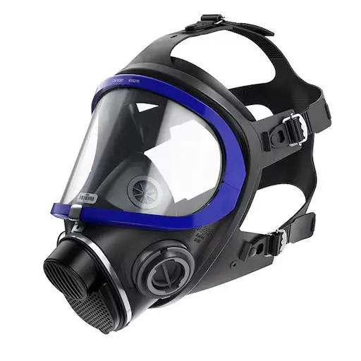 ماسک شیمیایی تمام صورت Dräger X-plore 5500