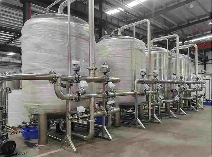 چگونه در آزمایشگاه آب فوق خالص به دست آوریم؟