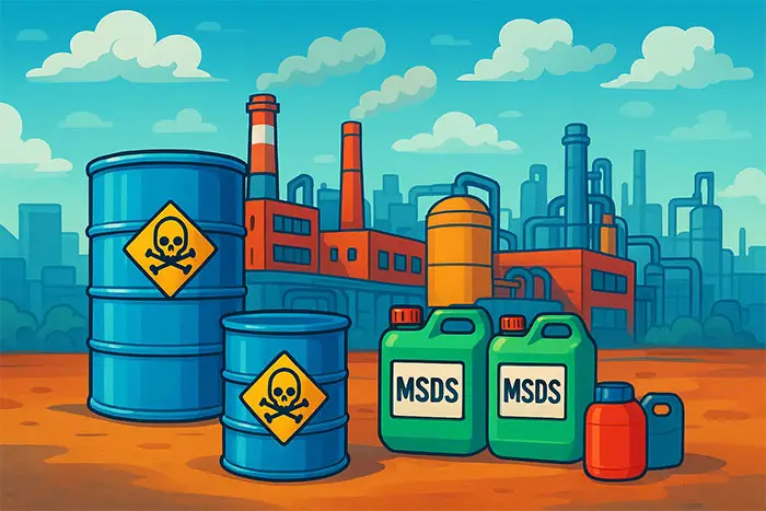 مواد شیمیایی صنعتی