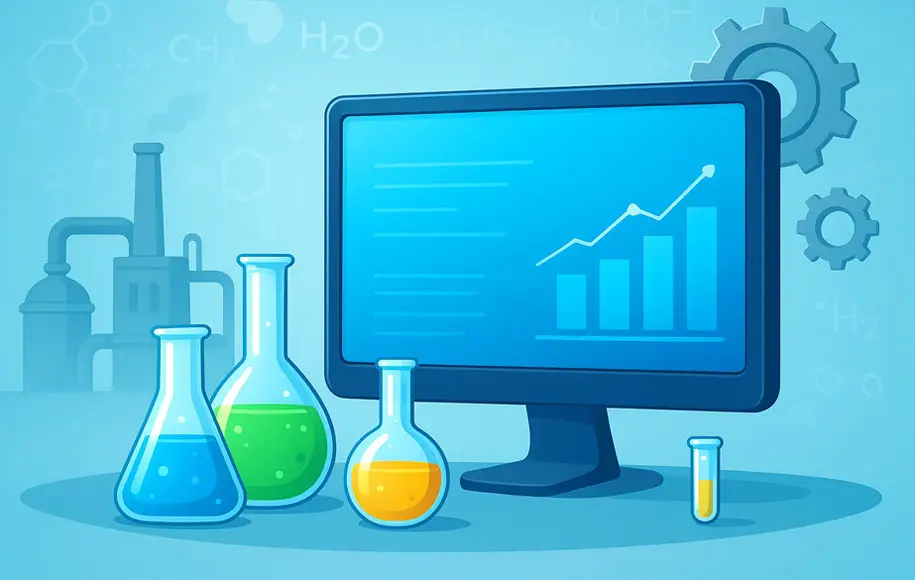 استعلام قیمت مواد شیمیایی