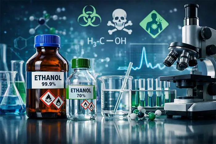 خرید اتانول آزمایشگاهی