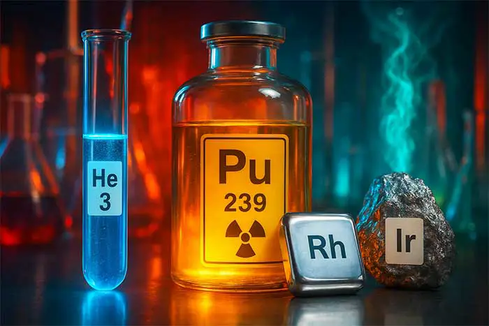 گران ترین مواد شیمیایی جهان