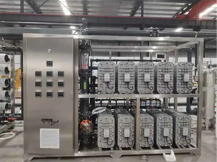 چگونه در آزمایشگاه آب فوق خالص به دست آوریم؟